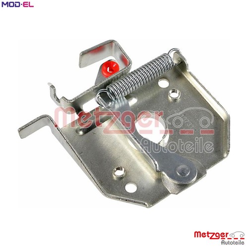Bonnet lock 2310731 - bonnet, for
