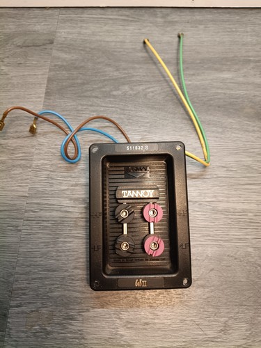 Tannoy sixes 605 mk2 - sixes,