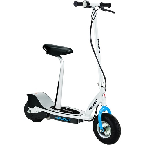 Razor e300s seated - e300s, electric