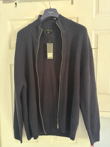 Bnwt next men navy - next,