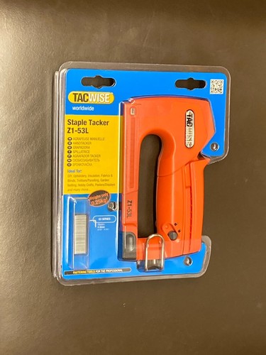 New tacwise 53l staple - new,