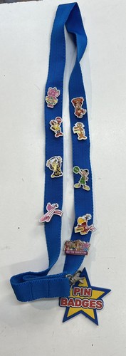Haven holidays lanyard and - holidays,