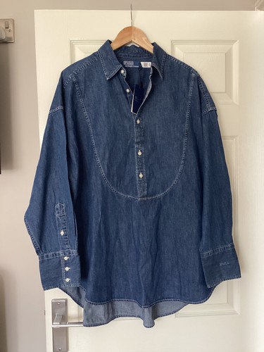Brand new ladies denim - denim, polo