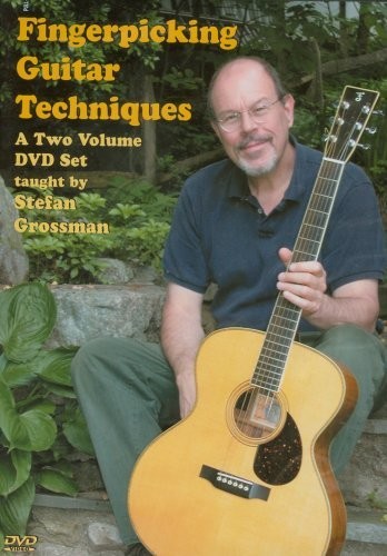 Fingerpicking guitar 2 - fingerpicking,
