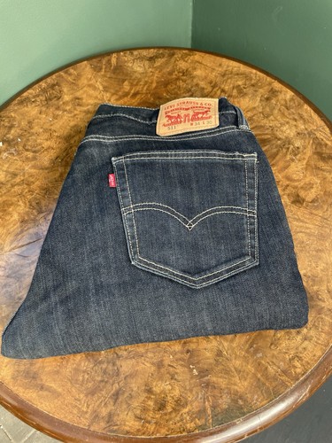 Levi 511 men blue jeans - 511,