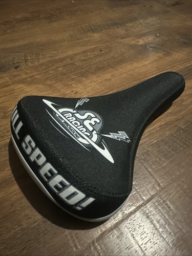 Fast ripper bmx saddle - se,