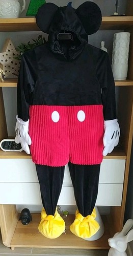 Kids disney velour - velour, 5-6yrs