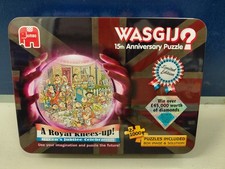 Wasgij 15th anniversary - 15th,