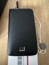 Dunhill Cadogan Zip Around Key