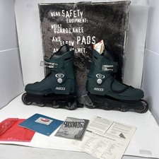 Roces FCO-ROME Skates Size 9