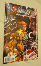 Wildstorm Comics Thundercats Origins Villains and Heroes 1st Feb 2003 VGC (S)