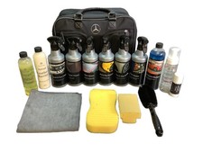 MERCEDES StarGard 15pc Car &