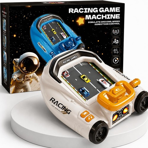 Kids car racing - racing, game