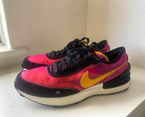 Nike waffle trainers eu - nike,