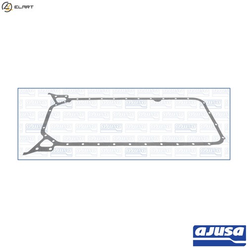 Gasket oil sump 14043700 - gasket, for