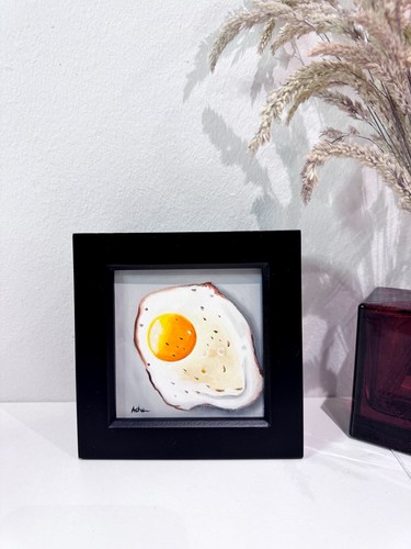 Egg omlet original - egg, oil