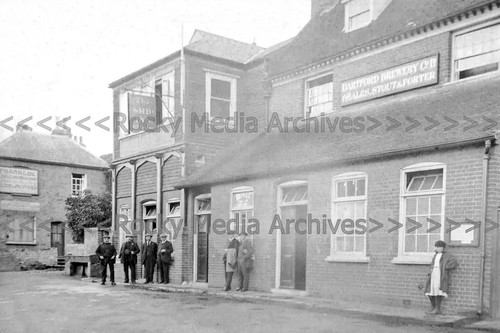 Bco dartford brewery ship - bco-34, brewery,