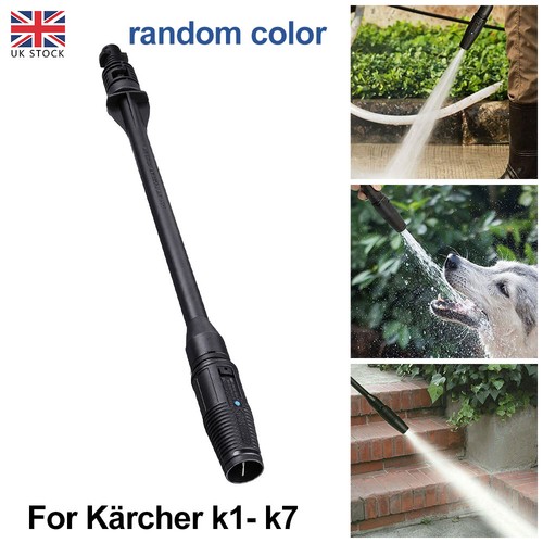 High pressure gun - high, washer