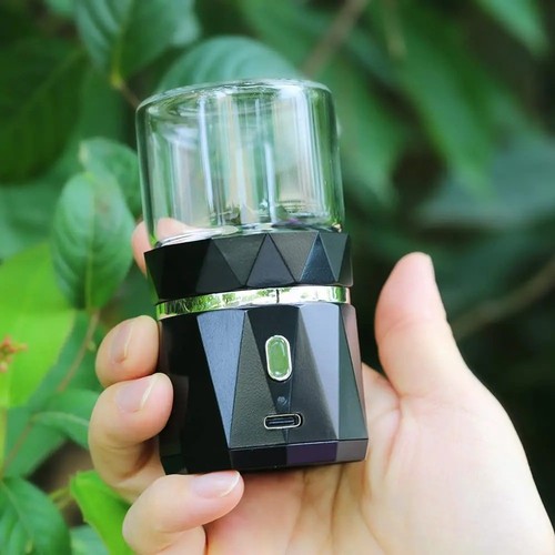 Tobacco grinder electric - tobacco, herb