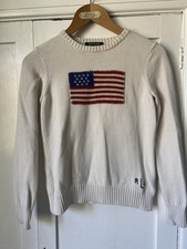 Ralph Lauren American Flag