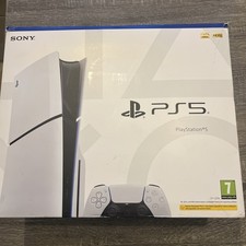 Sony PlayStation 5 Slim 1TB