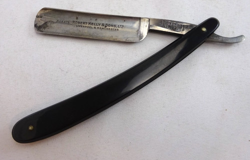 Old straight edge razor nos - straight,