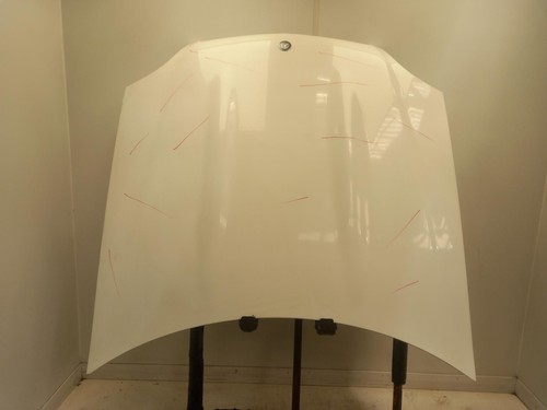 Mercedes slk bonnet 1996 2004 - mercedes,