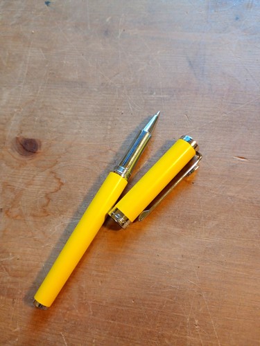 Sheaffer ballpoint ferrari pen - sheaffer,