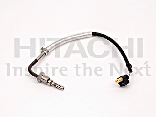 Exhaust gas temperature - exhaust,