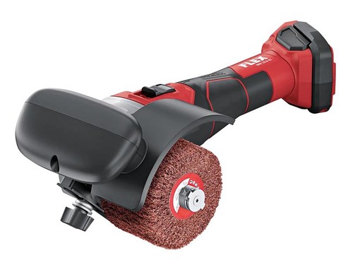 Flex power tools burnisher - power,