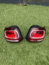 CITROEN DS 3 REAR TAIL LIGHTS PAIR LED. O/S AND N/S. (CAN BE SOLD SEPARATELY) 