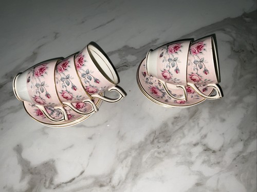 Crownford burslem china - burslem, tea