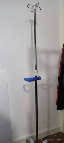 Drip stand nurse home use - iv,