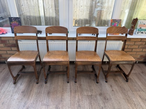 Set retro metal bent - of,