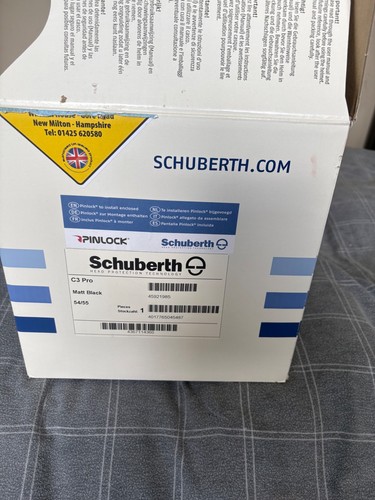 X schuberth - (matching, 2