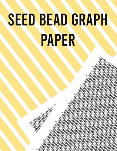 Seed bead graph paper - seed,
