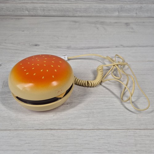Hamburger cheeseburger phone - hamburger,