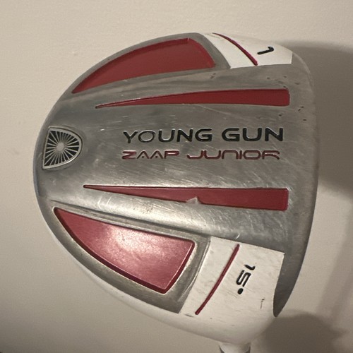 Junior golf club young - junior, gun