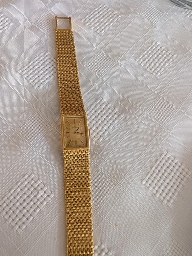 Omega ville unisex watch - omega,