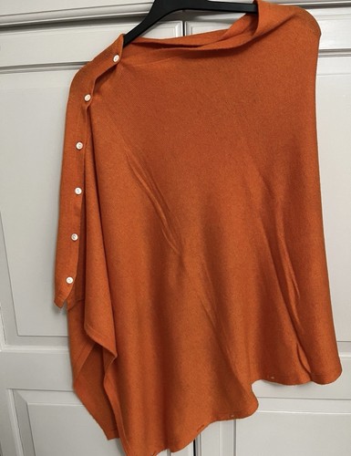 Cashmere poncho by tilly - poncho,