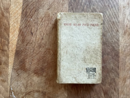 1881 edgar allen poe poems - 1881,