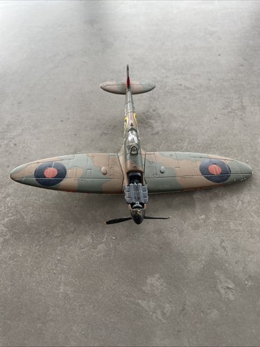 Corgi toys raf spitfire - corgi,