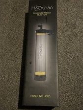 H2O Ocean Fluidised Aquarium Fish Tank Hoses Included