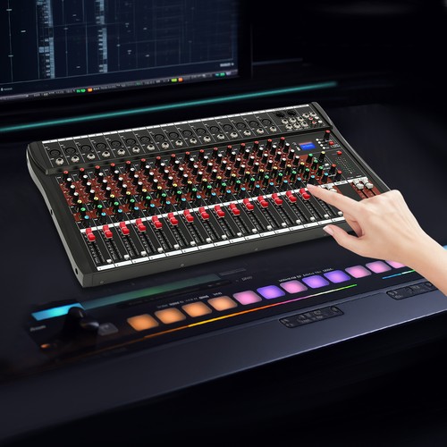 Channel mix professional - 16,