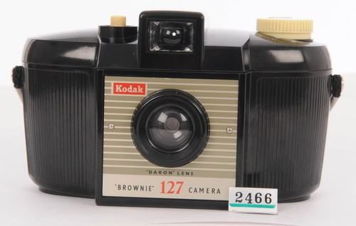 Kodak brownie 127 camera - brownie,