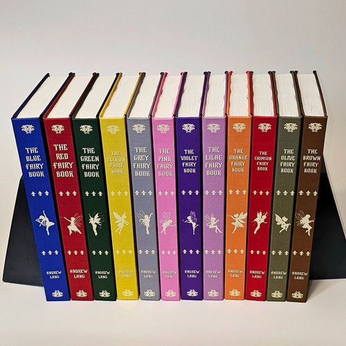 Andrew lang fairy books - fairy,