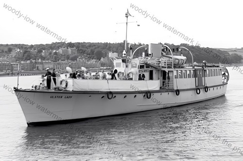 Fr281 ferry ulster lady - fr281,