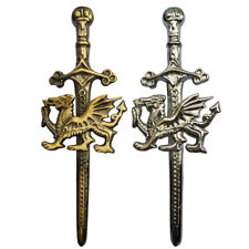 Scottish Kilt Pins Welsh