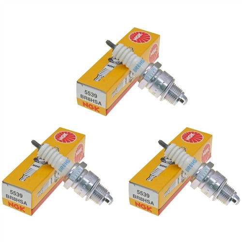 Ngk br8hsa spark - spark, pack