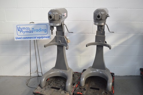 Hobart dough mixers - x,